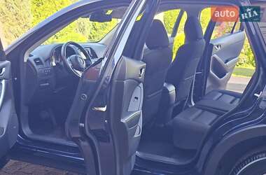 Внедорожник / Кроссовер Mazda CX-5 2014 в 