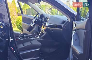 Внедорожник / Кроссовер Mazda CX-5 2014 в 