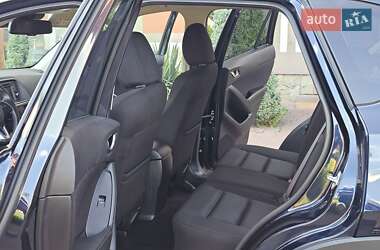 Внедорожник / Кроссовер Mazda CX-5 2014 в 