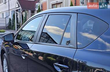 Внедорожник / Кроссовер Mazda CX-5 2014 в 