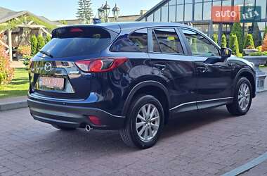 Внедорожник / Кроссовер Mazda CX-5 2014 в 