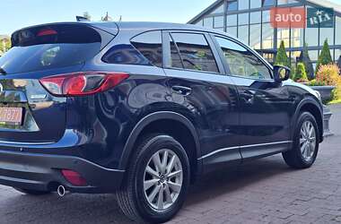 Внедорожник / Кроссовер Mazda CX-5 2014 в 