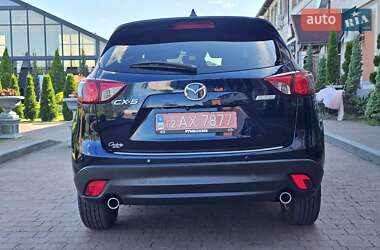 Внедорожник / Кроссовер Mazda CX-5 2014 в 