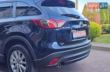 Внедорожник / Кроссовер Mazda CX-5 2014 в 