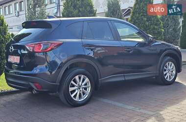 Внедорожник / Кроссовер Mazda CX-5 2014 в 