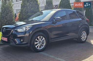 Внедорожник / Кроссовер Mazda CX-5 2014 в 