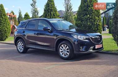 Внедорожник / Кроссовер Mazda CX-5 2014 в 