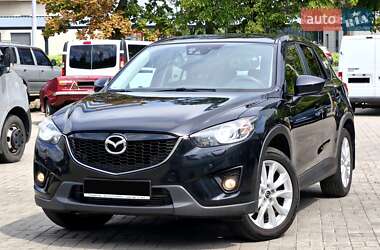 Mazda CX-5 2012