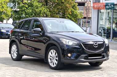 Внедорожник / Кроссовер Mazda CX-5 2012 в 