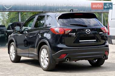 Внедорожник / Кроссовер Mazda CX-5 2012 в 