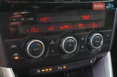 Внедорожник / Кроссовер Mazda CX-5 2012 в 