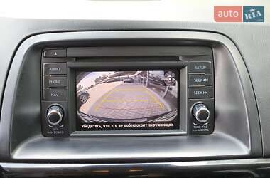 Внедорожник / Кроссовер Mazda CX-5 2012 в 