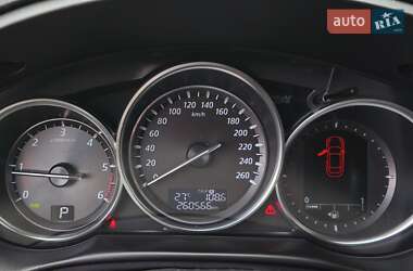 Внедорожник / Кроссовер Mazda CX-5 2012 в 