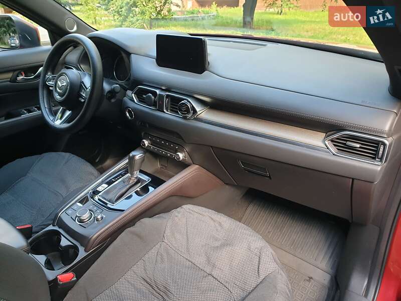 Внедорожник / Кроссовер Mazda CX-5 2021 в Черкассах