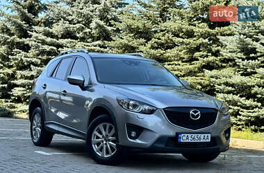 Mazda CX-5 2014