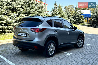 Внедорожник / Кроссовер Mazda CX-5 2014 в 