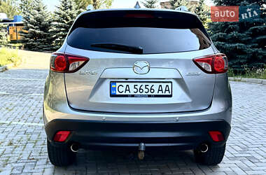 Внедорожник / Кроссовер Mazda CX-5 2014 в 
