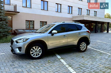 Внедорожник / Кроссовер Mazda CX-5 2014 в 