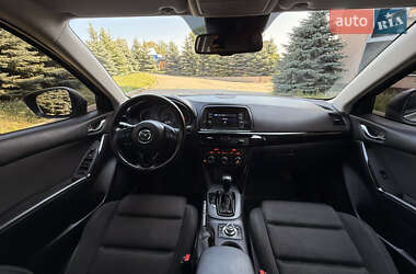 Внедорожник / Кроссовер Mazda CX-5 2014 в 