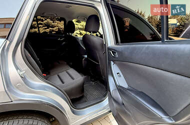 Внедорожник / Кроссовер Mazda CX-5 2014 в 