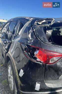Внедорожник / Кроссовер Mazda CX-5 2014 в 