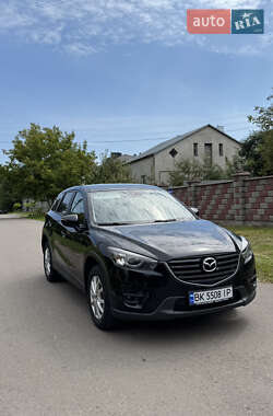 Внедорожник / Кроссовер Mazda CX-5 2015 в Ровно
