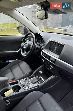 Внедорожник / Кроссовер Mazda CX-5 2015 в 