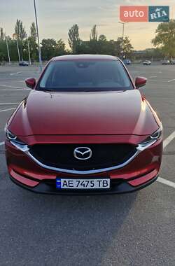 Mazda CX-5 2017