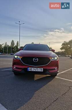 Внедорожник / Кроссовер Mazda CX-5 2017 в 