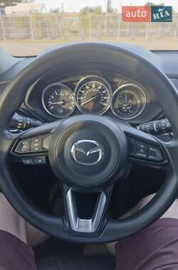 Внедорожник / Кроссовер Mazda CX-5 2017 в 