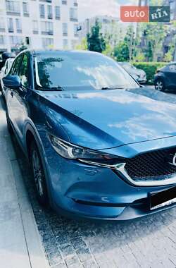 Mazda CX-5 2018 Mazda CX-5 2018