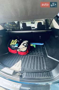 Внедорожник / Кроссовер Mazda CX-5 2018 в 