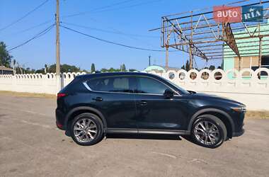 Внедорожник / Кроссовер Mazda CX-5 2019 в 