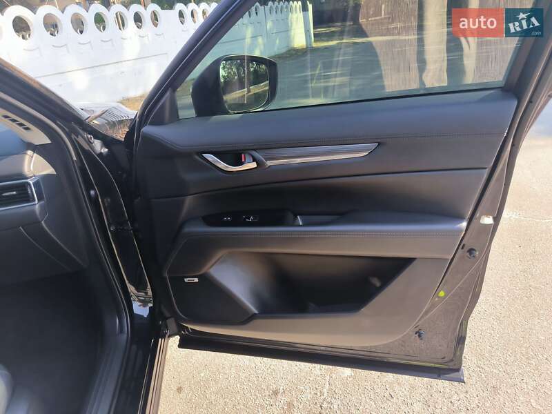 Внедорожник / Кроссовер Mazda CX-5 2019 в Никополе