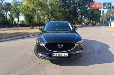 Mazda CX-5 2019
