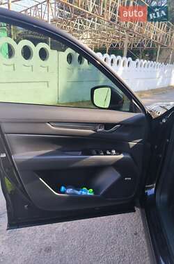 Внедорожник / Кроссовер Mazda CX-5 2019 в 