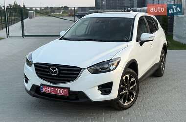 Внедорожник / Кроссовер Mazda CX-5 2017 в Сарнах