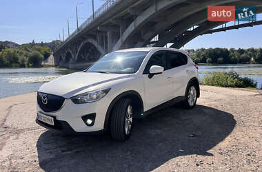Mazda CX-5 2014