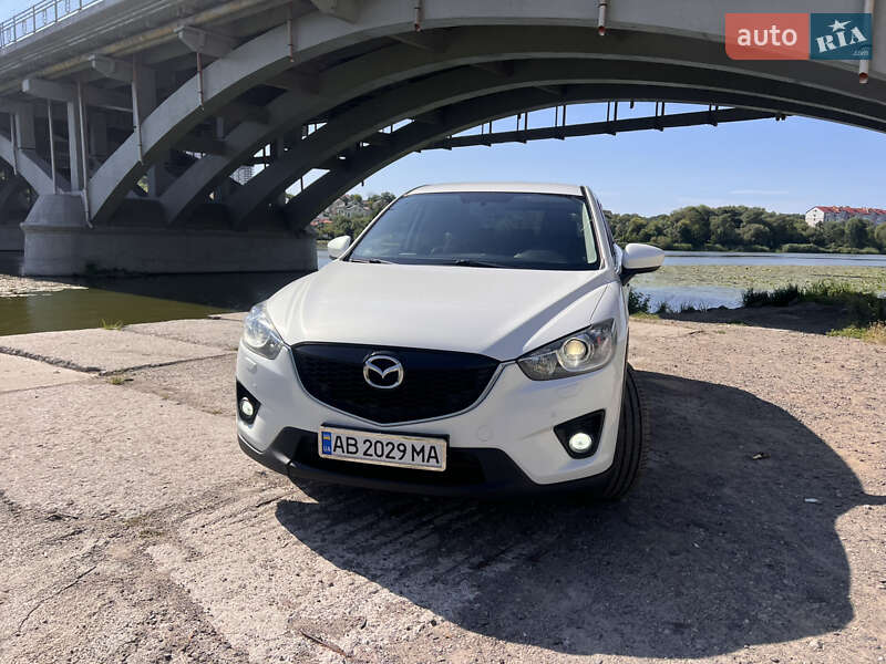 Внедорожник / Кроссовер Mazda CX-5 2014 в Виннице