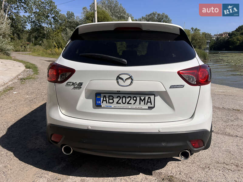 Внедорожник / Кроссовер Mazda CX-5 2014 в Виннице