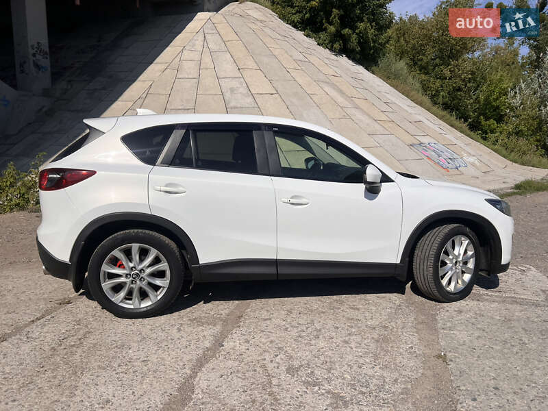 Внедорожник / Кроссовер Mazda CX-5 2014 в Виннице