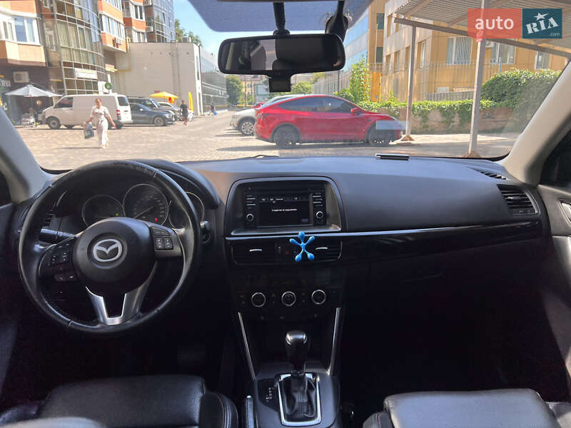 Внедорожник / Кроссовер Mazda CX-5 2014 в Виннице