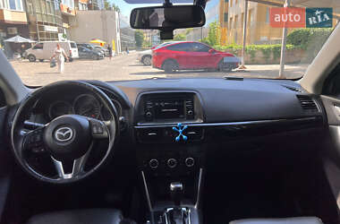 Позашляховик / Кросовер Mazda CX-5 2014 в 