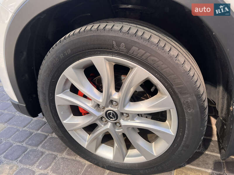 Внедорожник / Кроссовер Mazda CX-5 2014 в Виннице