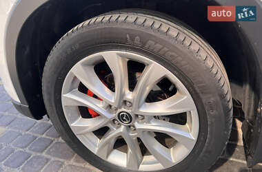 Позашляховик / Кросовер Mazda CX-5 2014 в 