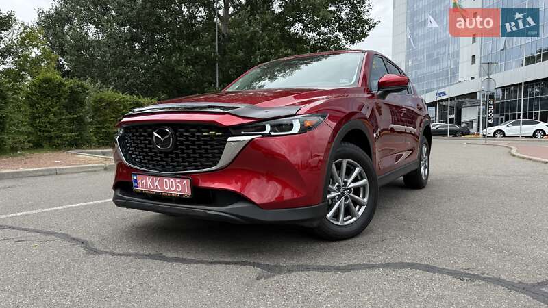 Mazda CX-5 2023