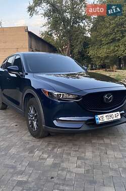 Внедорожник / Кроссовер Mazda CX-5 2021 в 