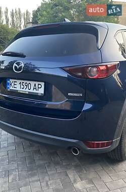 Внедорожник / Кроссовер Mazda CX-5 2021 в 