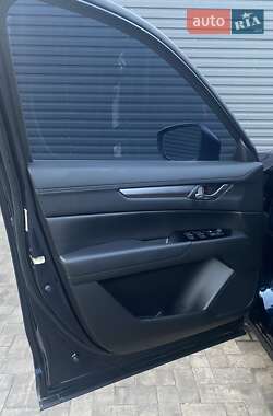 Внедорожник / Кроссовер Mazda CX-5 2021 в 