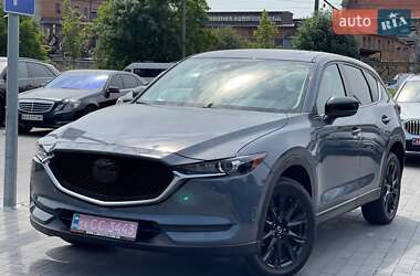 Позашляховик / Кросовер Mazda CX-5 2021 в Львові